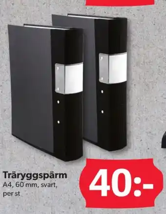 Spar pärmar
