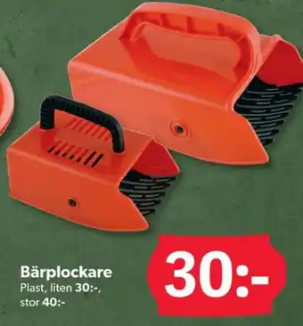 Grillkol.se bärplockare