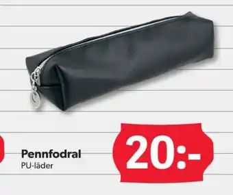 DollarStore Dollarstore pennfodral erbjuda