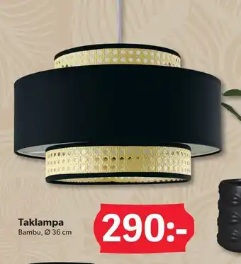 Taklampa
