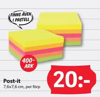 Post-it