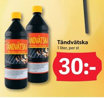 Tändvätska