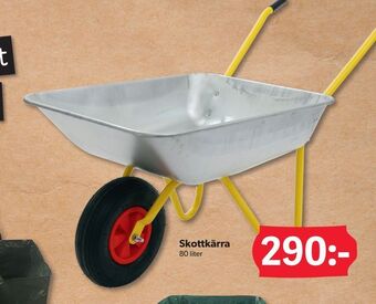 DollarStore Skottkärra erbjuda