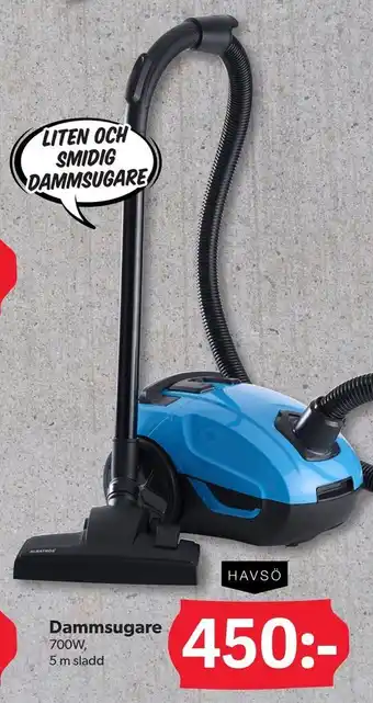 DollarStore Dammsugare erbjuda