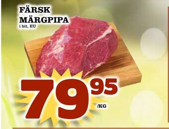 Matdax Färsk märgpipa erbjuda