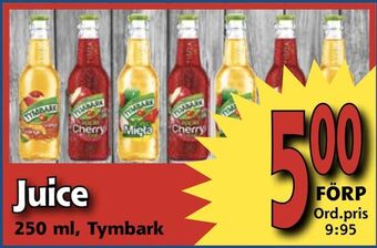 Supergrossen Juice erbjuda