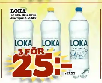 Loka 1,5L