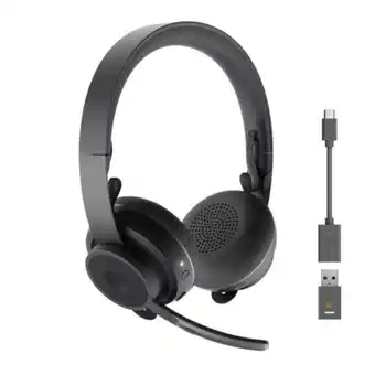 Kjell & Company Logitech zone 900 trådlöst datorheadset erbjuda