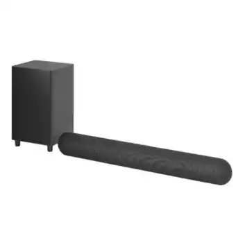 Kjell & Company Nikabe s2 ljudsystem med soundbar och bas erbjuda