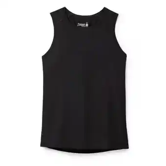 Outnorth Women's merino sport ultralite high neck tank black erbjuda