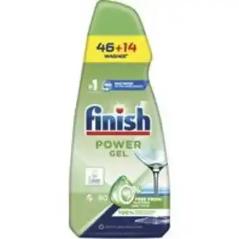 Hemköp Power gel 0% gel maskindiskmedel erbjuda
