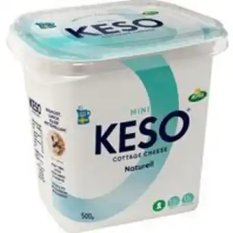 Hemköp Keso mini naturell 1,5% erbjuda