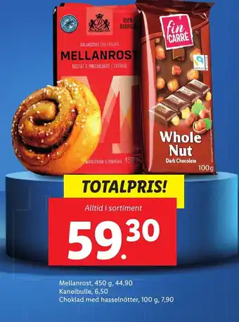 Mellanrost