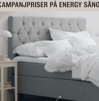 Mio Sänggavel erbjuda