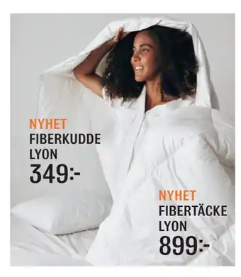 Fibertäcke lyon