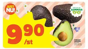 Coop Extra Ätmogen avokado 170g erbjuda