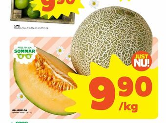 Coop Extra Galiamelon erbjuda