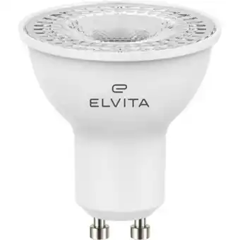 Elon Elvita led gu10 3000k 4w 450lm 15000 erbjuda