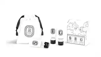 Handvård the art of hand care travel set 3x30 ml