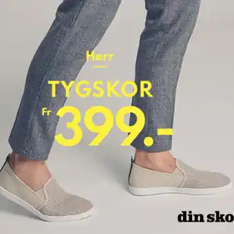 Herr Tygskor