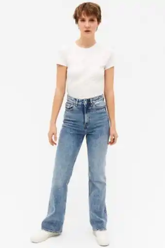Blå jeans kaori
