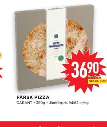 Willys Färsk Pizza erbjuda