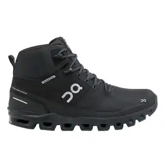 Outnorth Women's cloudrock waterproof all black erbjuda