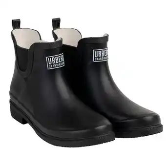 Outnorth Orust low boot black erbjuda