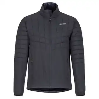 Outnorth Featherless hybrid jacket black erbjuda