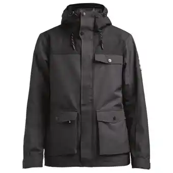 Outnorth Ivy jacket junior phantom black erbjuda