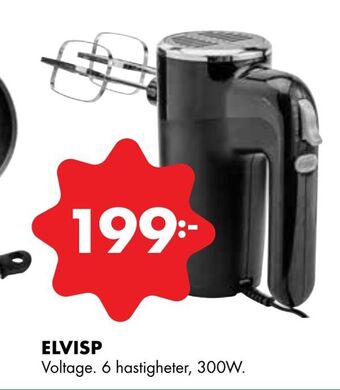 ÖoB Elvisp erbjuda