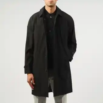 Brothers Alfredo car coat svart erbjuda