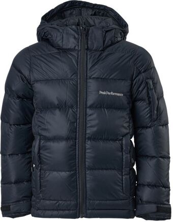 Sportamore Jr frost down jacket black erbjuda