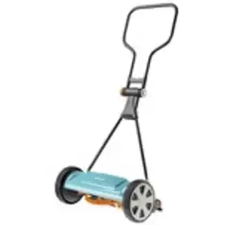 Hornbach Cylindergräsklippare gardena 400 erbjuda