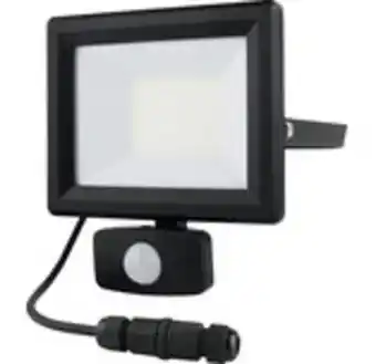 Hornbach Strålkastare led 30w pir 2400lm ip65 erbjuda