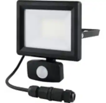 Hornbach Strålkastare led 20w pir 1600lm ip65 erbjuda