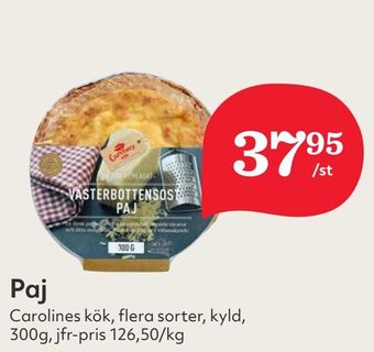 Hemköp Paj erbjuda