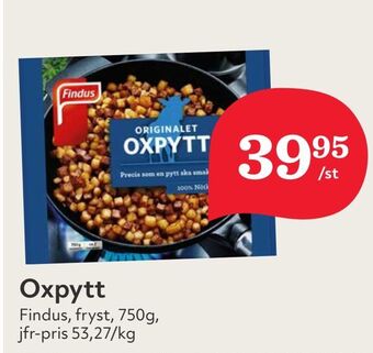 Hemköp Oxpytt erbjuda