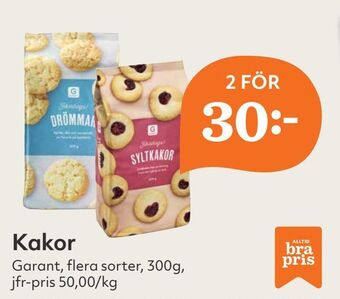 Hemköp Kakor erbjuda
