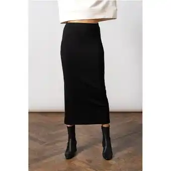 Åhléns Lala skirt - black erbjuda