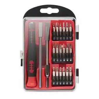 Dibotech precisionsmejsel med bits