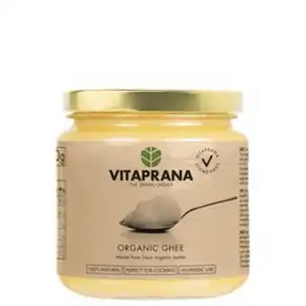 Gymgrossisten Ekologiskt ghee, 300g erbjuda