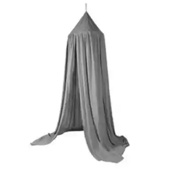 Lekmer Sebra bed canopy grey erbjuda