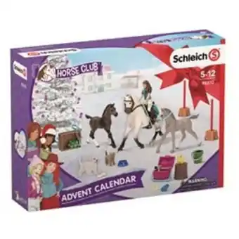 Lekmer Schleich horse club adventskalender erbjuda