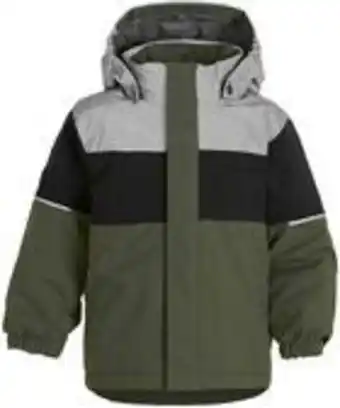 Jollyroom Didriksons lux vinterjacka, deep green erbjuda
