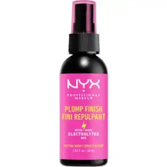 Parfym Plump finish setting spray, 78.3g erbjuda