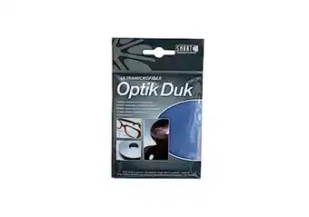 Clas Ohlson Optikduk smart microfiber erbjuda