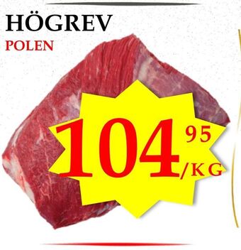 Högrev