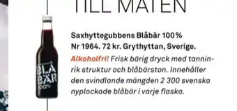 Coop Mersmak Gold röd vin erbjuda