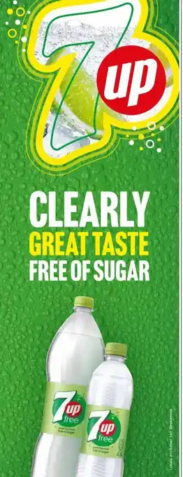 Coop Mersmak 7-up free imageannons erbjuda